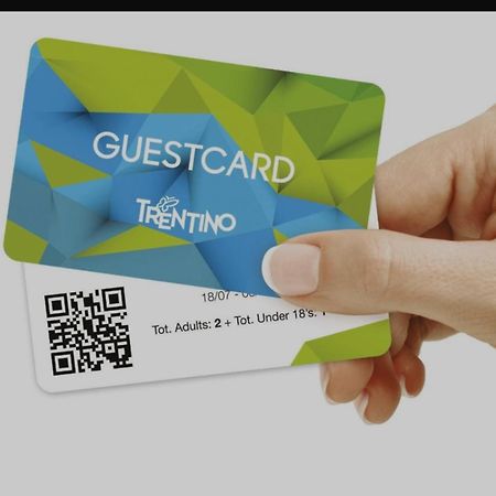 Verdisuite - Trento Centro - Parcheggio Privato Gratuito Bagian luar foto