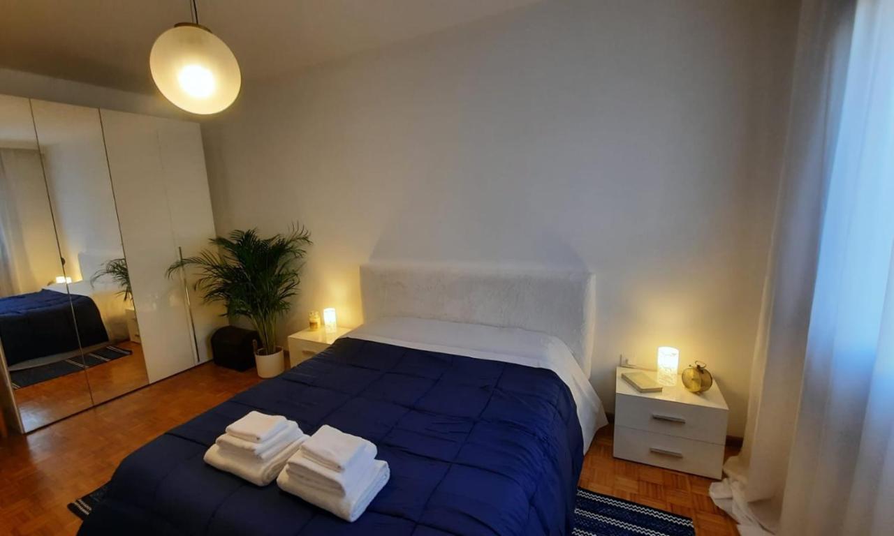 Verdisuite - Trento Centro - Parcheggio Privato Gratuito Bagian luar foto